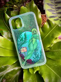 Image 1 of The beautiful Creature iPhone Case