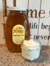Image 1 of Michigan Honey Whipped Tallow 
