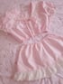Sailor pink gingham skirt Image 3