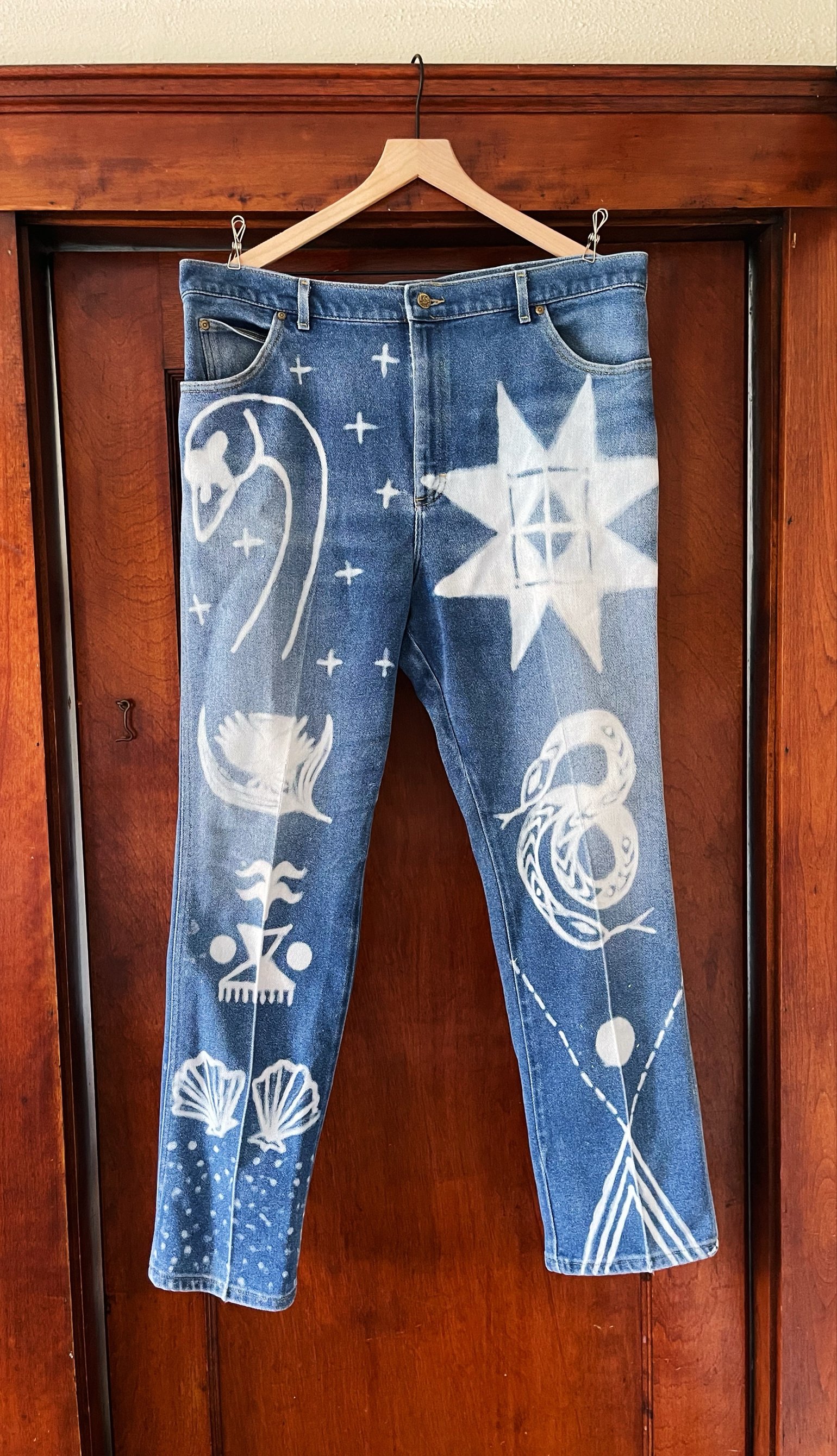 Image of LEXICON JEANS 