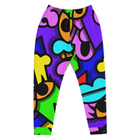 Image 1 of SHEEFY "ALL OVER" SWEATPANTS 