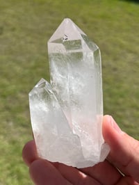 Image 9 of Clear Quartz Points #2265