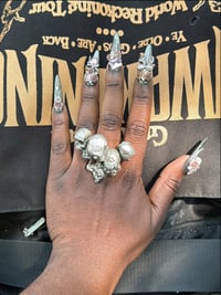 Image 4 of Dozing Green Ring