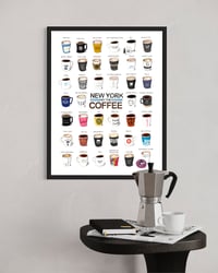 Image 2 of NEW YORK — COFFEE