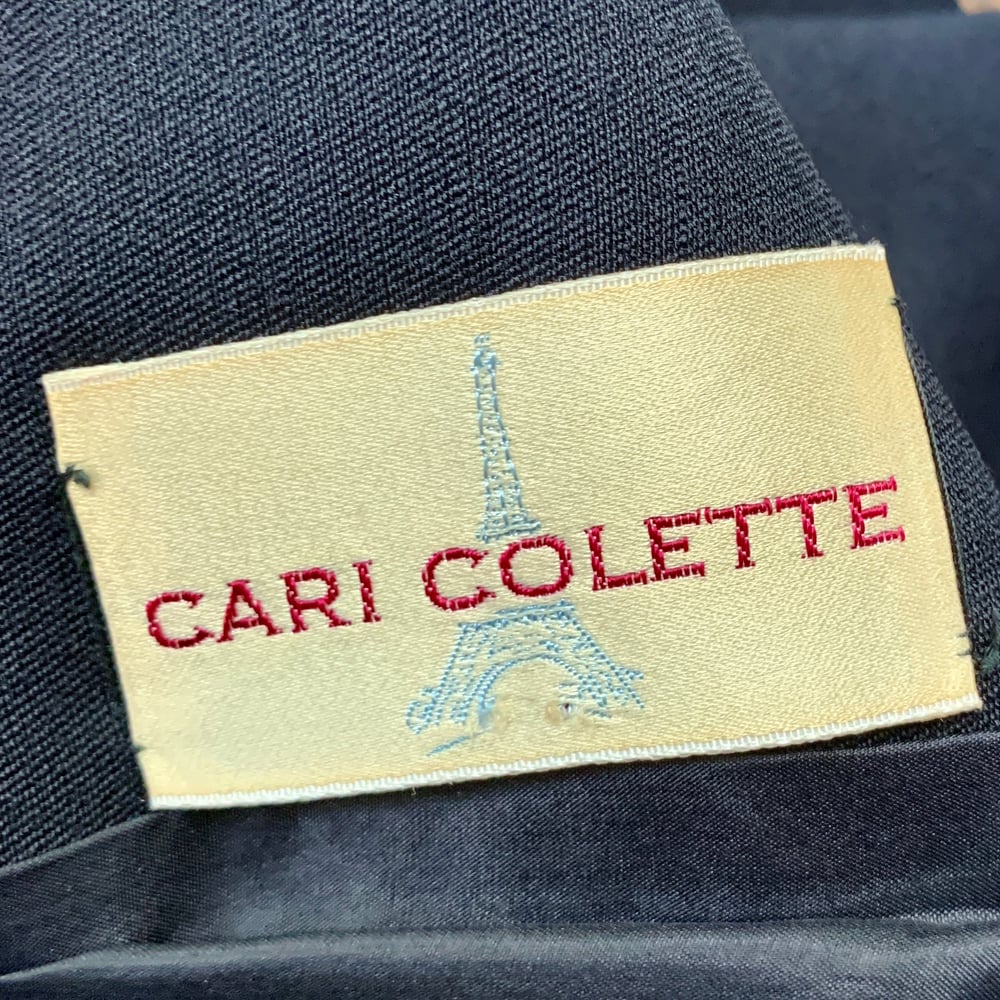 Cari Colette Skirt Suit Medium