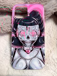 Image 6 of My sci-fi dream/ MagSafe Case + phone grip Set 