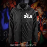 Image 1 of 25 TA LIFE (Embroidered windbreaker)