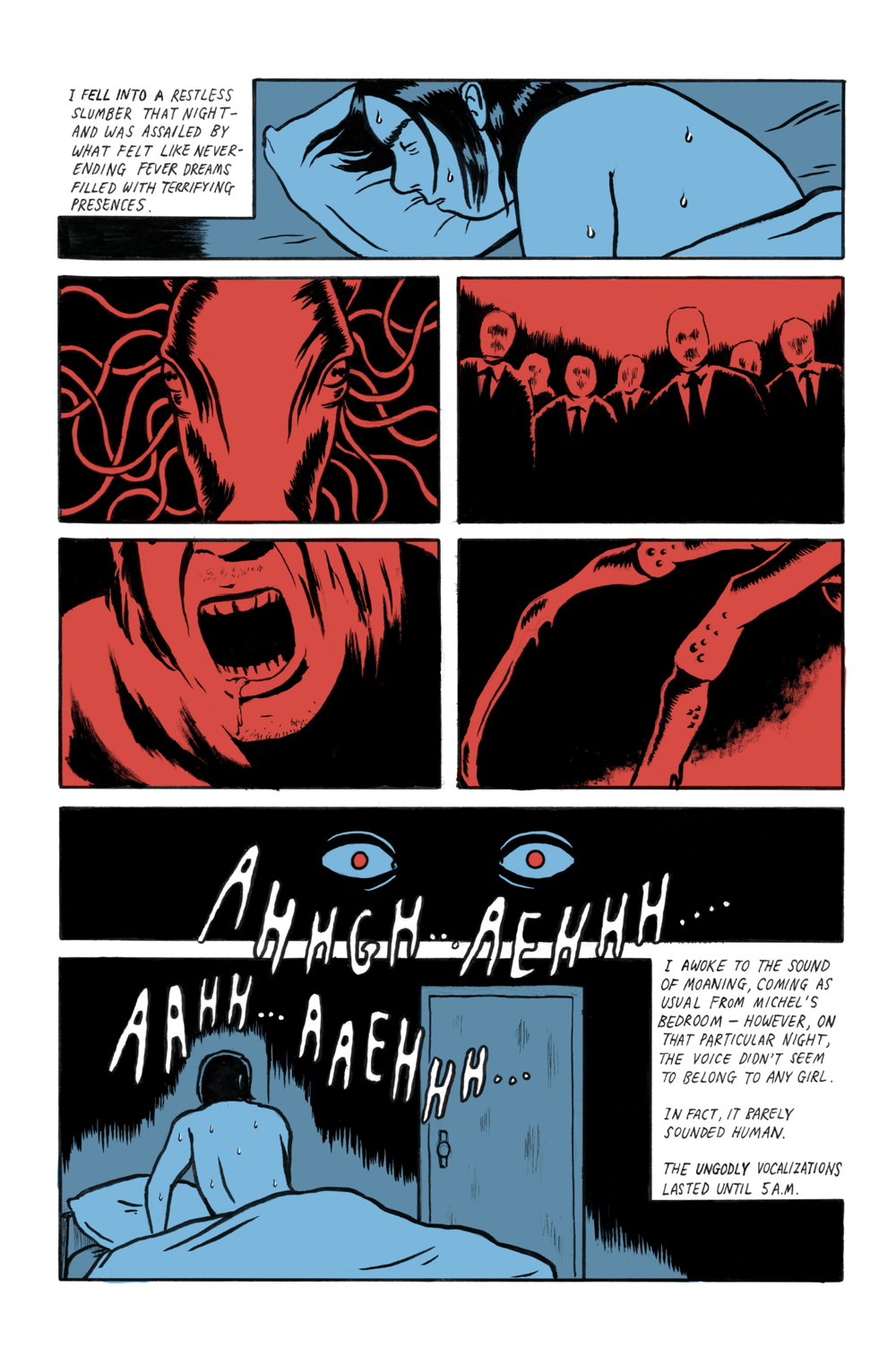 Chimera Obscura #1