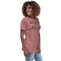 Image 24 of Soldier For Jesus Women's Relaxed T-Shirt