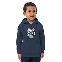 Image 5 of Kids EVOLVED SOUL eco hoodie