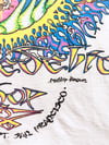 1980s Phil Brown / Mikio Psychedelic Shop T-Shirt - Fits L/M