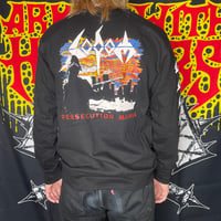 Image 2 of Sodom - Persecution Mania CREWNECK