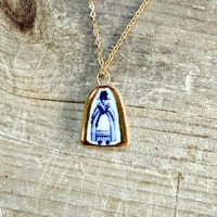 Image 2 of Porcelain Pendant 