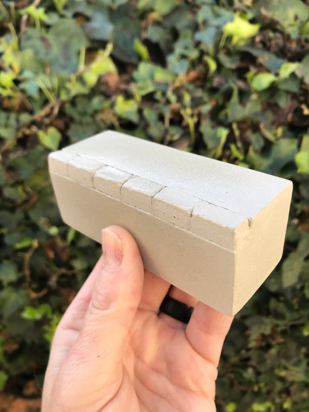 MiniBrick and Butter Brick 