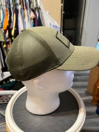 Image 4 of Unisex Yeti Trucker SnapBack Hat