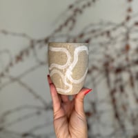 Image 1 of Squiggle tumblers