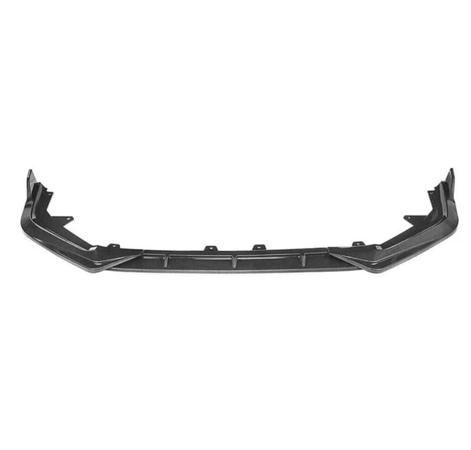 Image of Acura integra front splitter