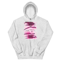 Image 7 of Officially licensed being a serial killer Unisex Hoodie