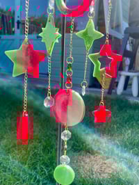 Image 5 of Strawberry Resin Sun Catcher