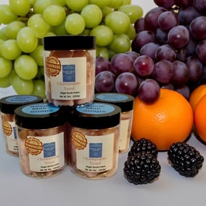 Image of Champagne Toast Sugar Scrub Cubes