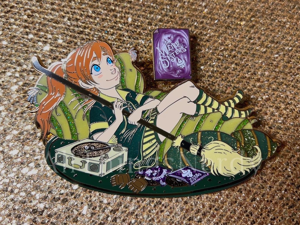 Image of Redhead Dreamer