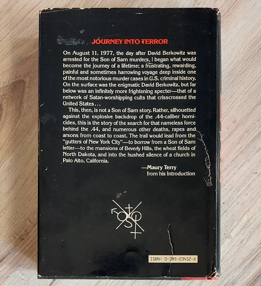 The Ultimate Evil – An Investigation of America’s Most Dangerous Satanic Cult, by Maury Terry