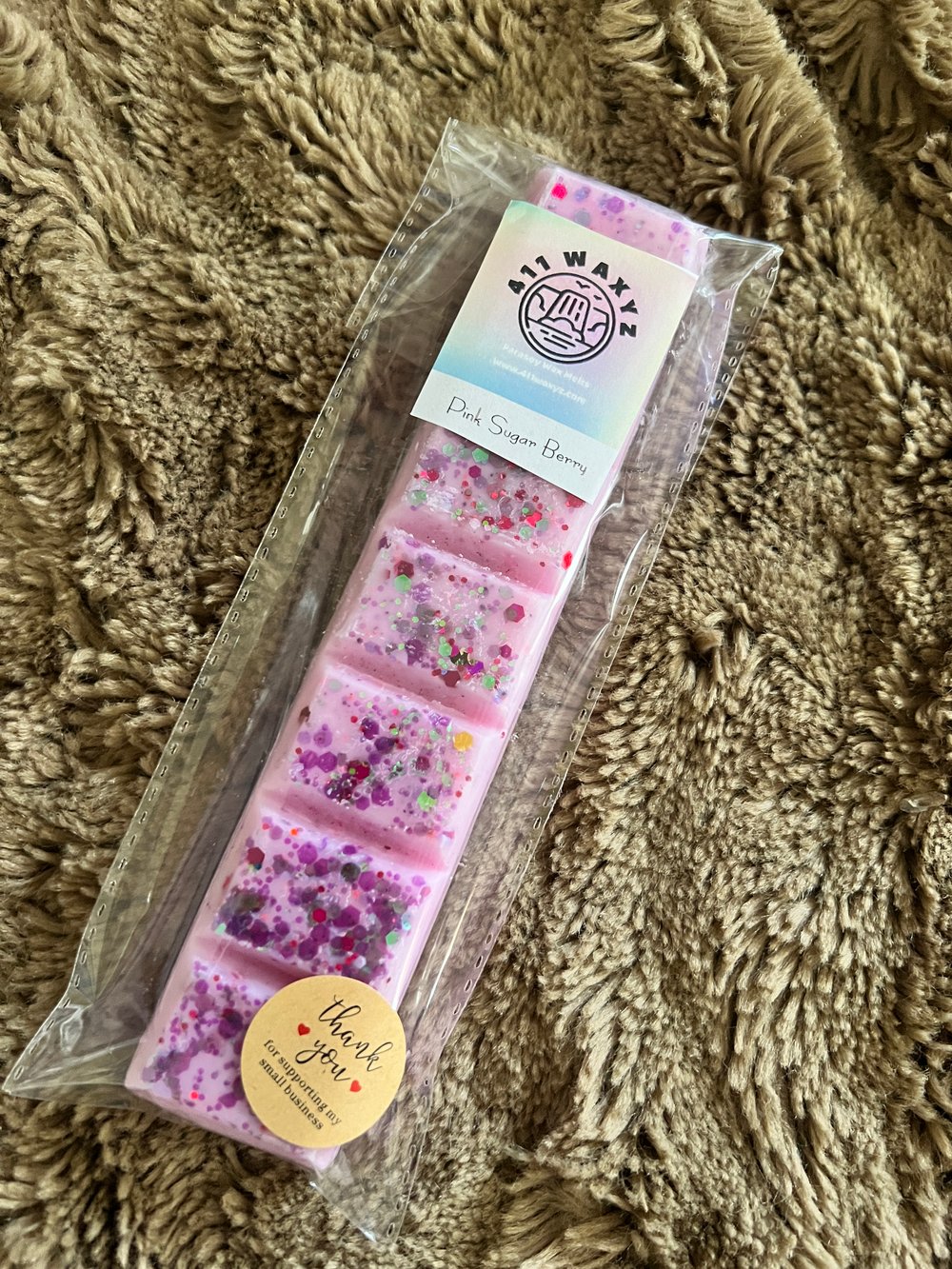 Image of Pink Sugar Berry