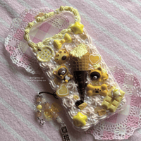 Image 2 of ⋆˚࿔ decoden iphone 17 air rilakkuma phonecase