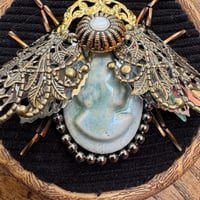 Image 2 of Cameo beetle (a, 3.5 inches)