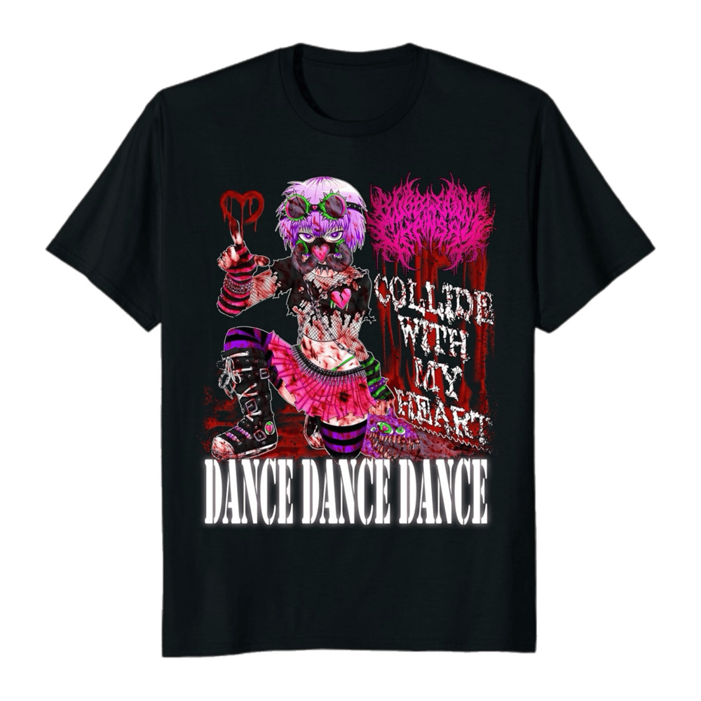 Image of CWMH Album Shirt