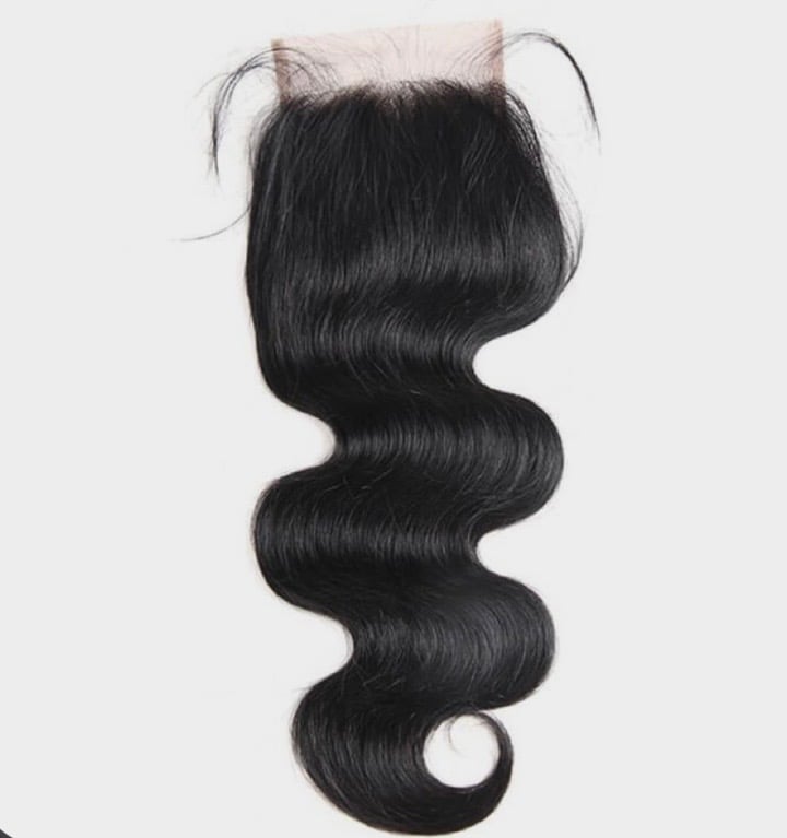 Image of 4X4 HD Lace Closure