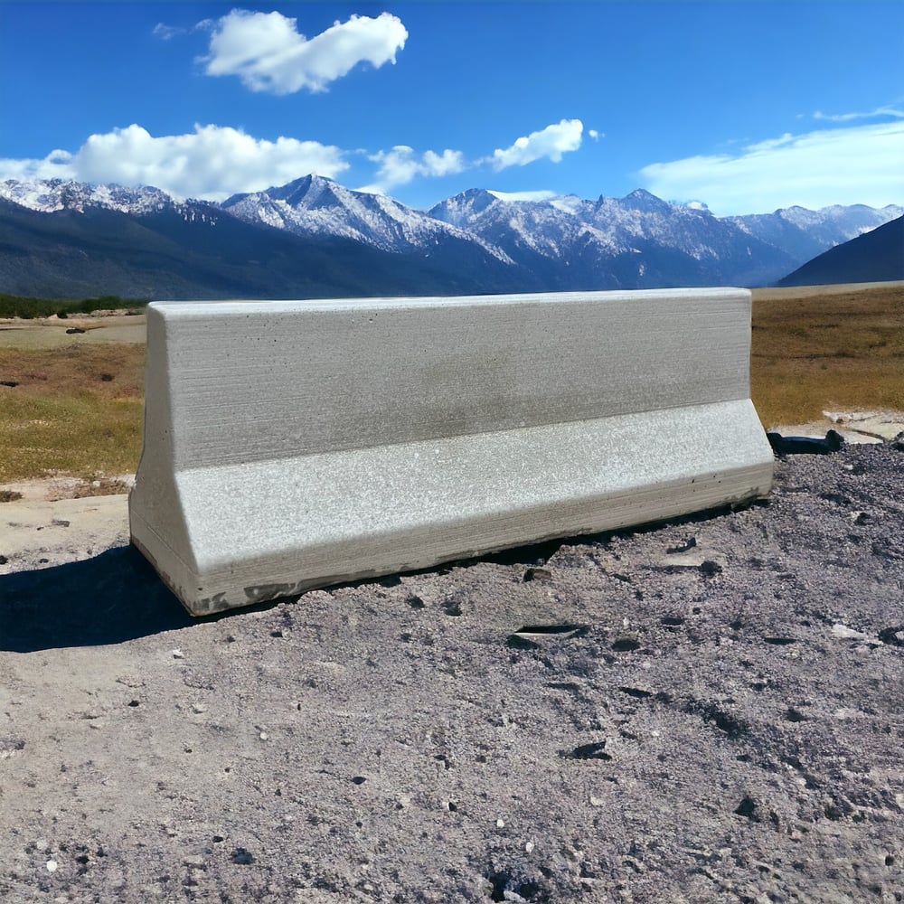 Image of Concrete NeoBarrier