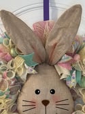 Mr. Bunny Easter Wreath