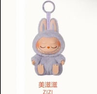 Image 10 of Mystery Key Ring Lububu 