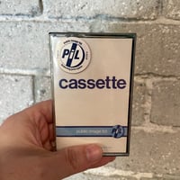 Public Image Ltd – Cassette - First Press U.S Cassette sealed with hype sticker! 