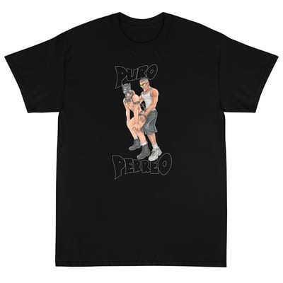 Image of Puro Perreo black t