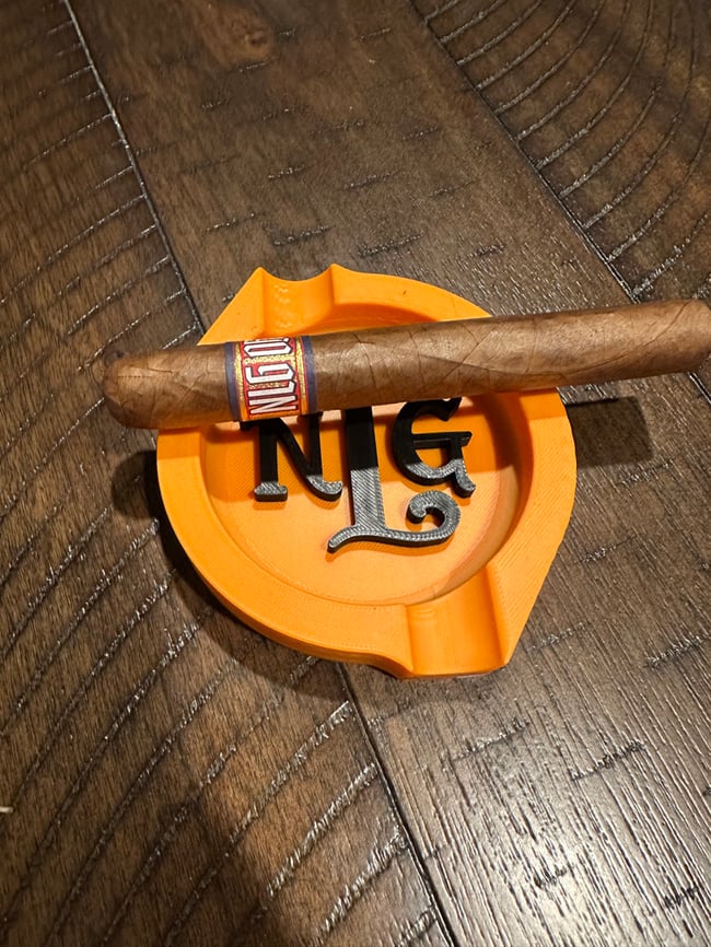 Lil NLG Astray - Orange/Blck