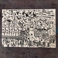 Image 3 of HEAVY HITTER SKETCHES