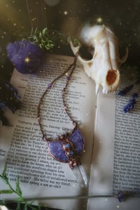 Image 6 of Lavender Moon Talisman 