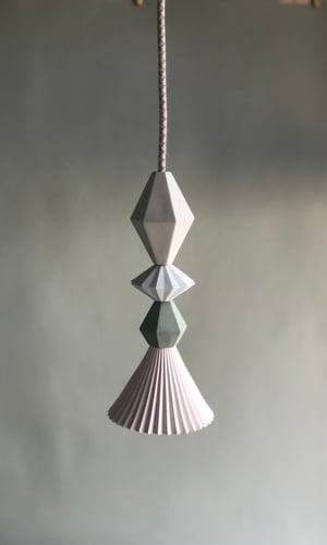 Image of customized lamp