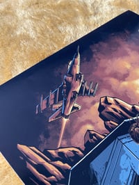 Image 3 of HIGH SECURITY A3 POSTER