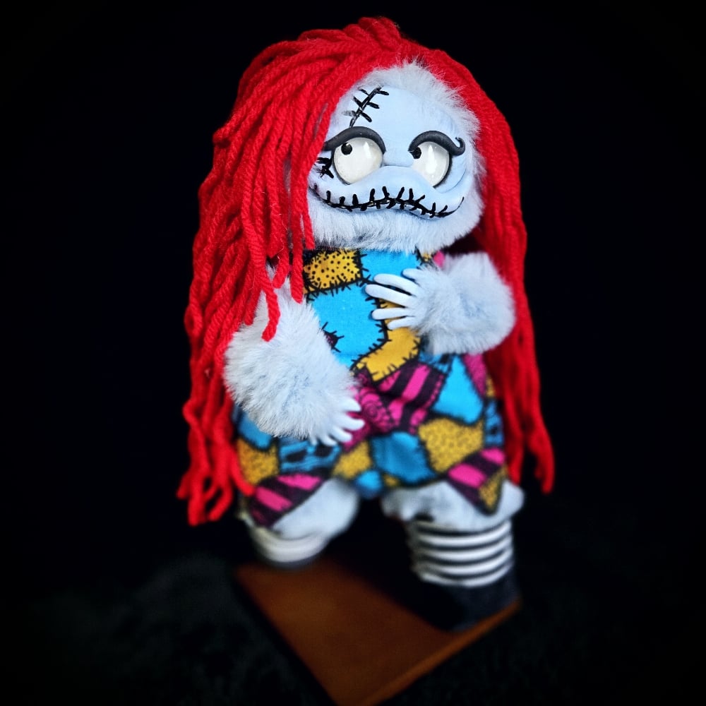 Image of Sally Preorder
