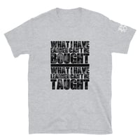Image 4 of Life Lessons Tee (2 colors)