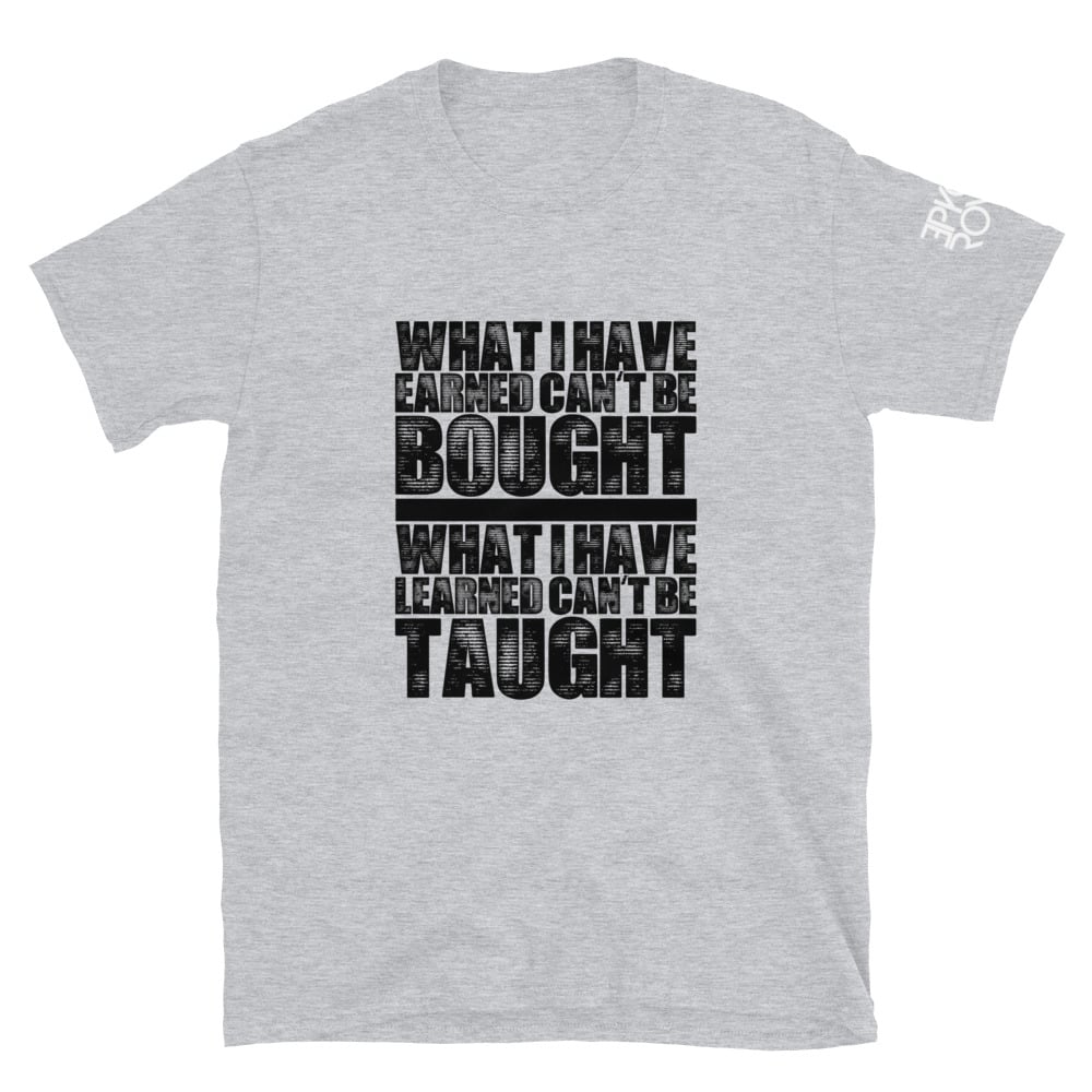 Image of Life Lessons Tee (2 colors)