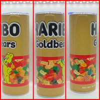 GUMMY BEAR TUMBLER 