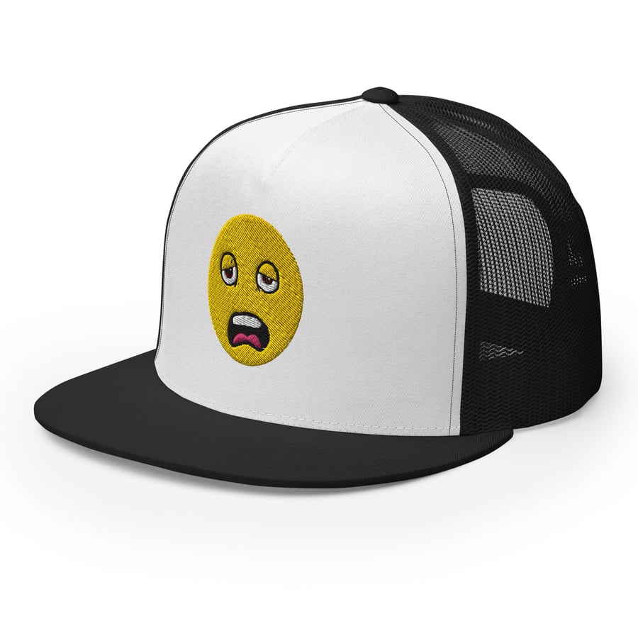 Image of Emoji Trucker Cap