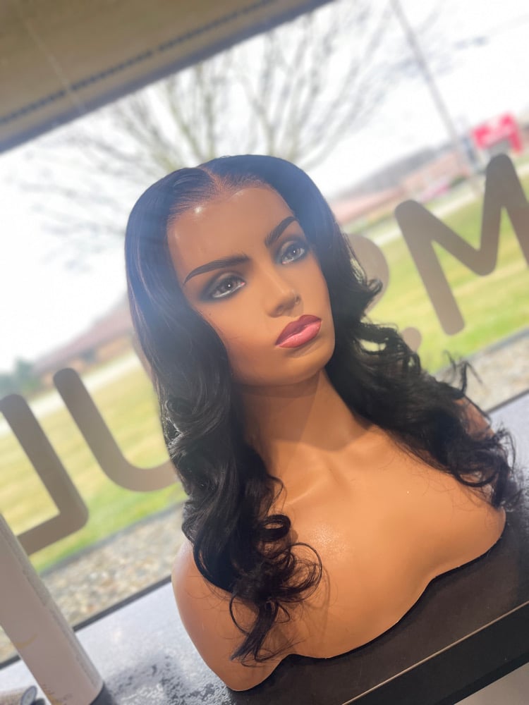 Image of Natural Ready to wear unit 