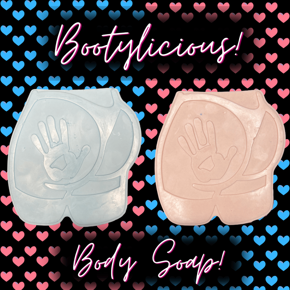 Image of Bootylicious Body Soap