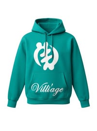 Image 1 of Villi'age Classic. Hoodie