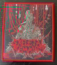 Cybernetic Harvest Woven Patch